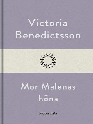cover image of Mor Malenas höna